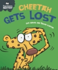 Cheetah Gets Lost - eBook