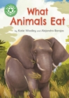 What Animals Eat : Independent Reading Green 5 Non-fiction - eBook