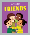 All About Me: Friends - Book