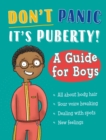Don't Panic, It's Puberty!: A Guide for Boys - Book