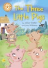 Reading Champion: The Three Little Pigs : Independent Reading Orange 6 - Book