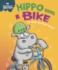 Hippo Rides a Bike - eBook