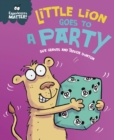 Little Lion Goes to a Party - eBook