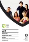 AIA 9 Management Information : Study Text - Book