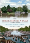 The Three Men in a Boat  Companion : The Thames of Jerome K. Jerome - eBook