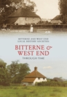 Bitterne and West End Through Time - eBook