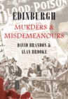 Edinburgh Murders & Misdemeanours - eBook