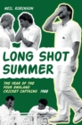 Long Shot Summer : The Year of Four England Cricket Captains 1988 - eBook