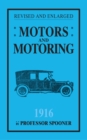 Motors and Motoring 1916 - eBook