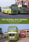 The National Bus Company : The Middle Years - eBook