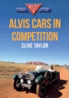 Alvis Cars in Competition - eBook