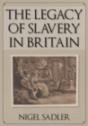 The Legacy of Slavery in Britain - Book