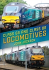 Class 68 and Class 88 Locomotives - Book