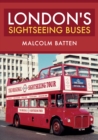 London's Sightseeing Buses - Book