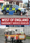 West of England Emergency Service Vehicles - eBook