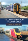 Second Generation Scottish DMUs - Book