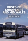 Buses of Shropshire and Mid Wales - eBook