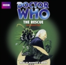 Doctor Who: The Rescue - Book