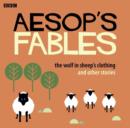 Aesop: The Wolf in Sheep's Clothing and Other Stories - eAudiobook