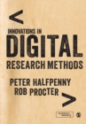 Innovations in Digital Research Methods - Book