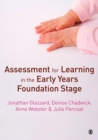 Assessment for Learning in the Early Years Foundation Stage - eBook