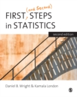 First (and Second) Steps in Statistics - eBook