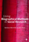Using Biographical Methods in Social Research - eBook