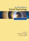 The SAGE Handbook of Social Psychology : Concise Student Edition - eBook