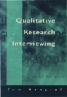 Qualitative Research Interviewing : Biographic Narrative and Semi-Structured Methods - eBook