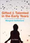 Gifted and Talented in the Early Years : Practical Activities for Children aged 3 to 6 - Book