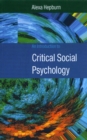 An Introduction to Critical Social Psychology - eBook