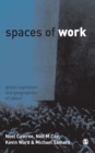 Spaces of Work : Global Capitalism and Geographies of Labour - eBook