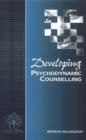 Developing Psychodynamic Counselling - eBook