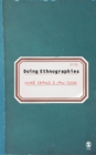 Doing Ethnographies - eBook