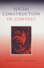 Social Construction in Context - eBook
