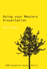 Doing Your Masters Dissertation - eBook