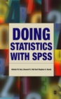 Doing Statistics With SPSS - eBook