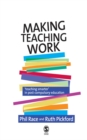 Making Teaching Work : Teaching Smarter in Post-Compulsory Education - eBook