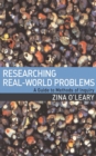 Researching Real-World Problems : A Guide to Methods of Inquiry - eBook