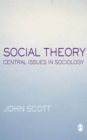 Social Theory : Central Issues in Sociology - eBook