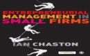 Entrepreneurial Management in Small Firms - eBook