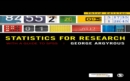 Statistics for Research : With a Guide to SPSS - eBook