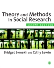 Theory and Methods in Social Research - eBook