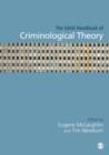 The SAGE Handbook of Criminological Theory - eBook