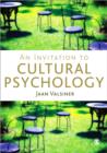 An Invitation to Cultural Psychology - Book