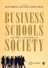 Business Schools and their Contribution to Society - eBook