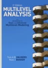 Multilevel Analysis : An Introduction to Basic and Advanced Multilevel Modeling - eBook