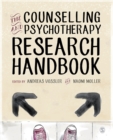 The Counselling and Psychotherapy Research Handbook - Book