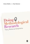 Doing Q Methodological Research : Theory, Method & Interpretation - eBook