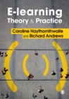 E-learning Theory and Practice - eBook